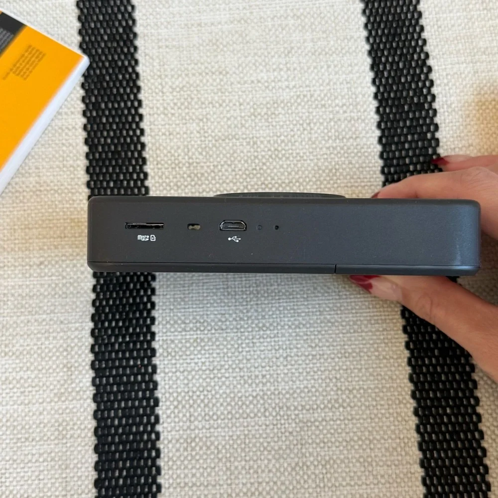 Kodak Printomatic Full-Color Instant Print Digital Camera Portable